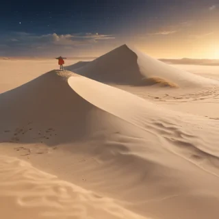 cartoon sand