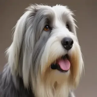 bearded collie