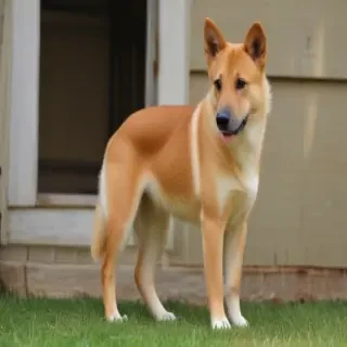 carolina dog breed