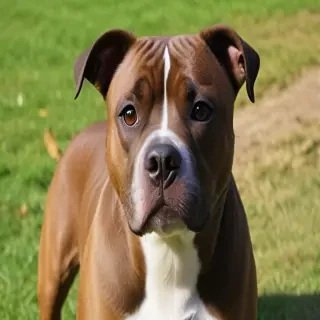 american bull staffy
