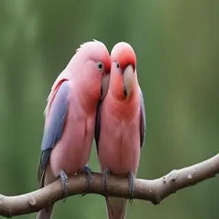 love birds