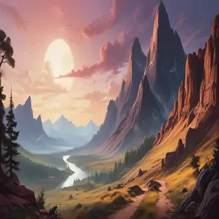 cover art background