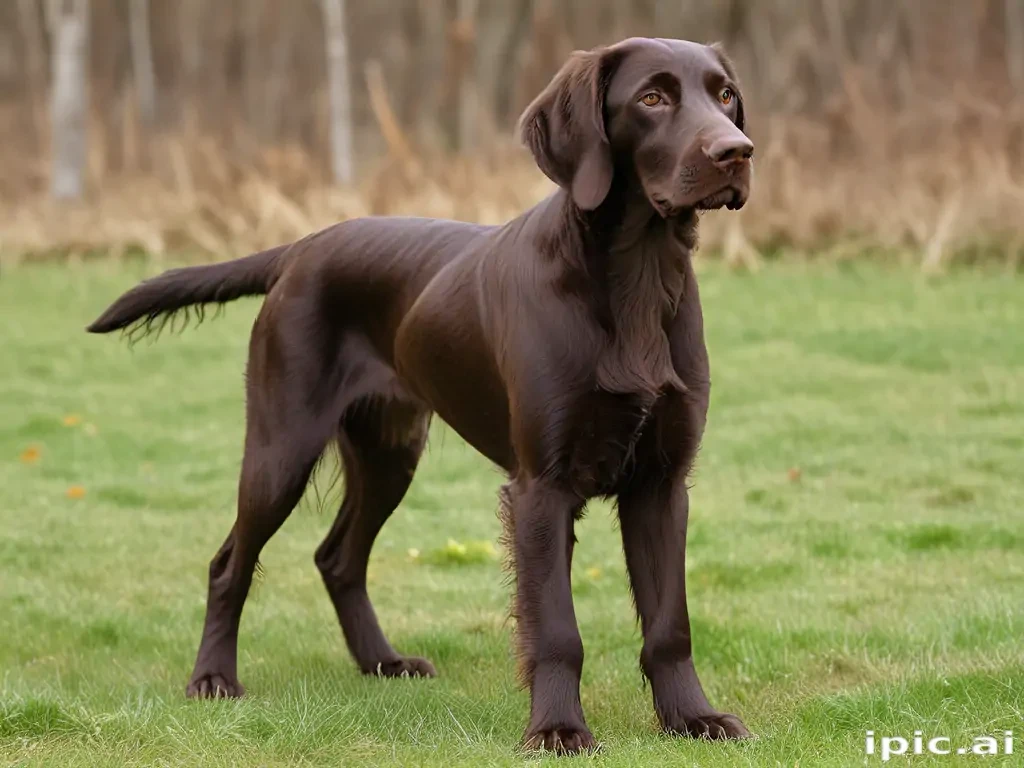 german longhaired pointer