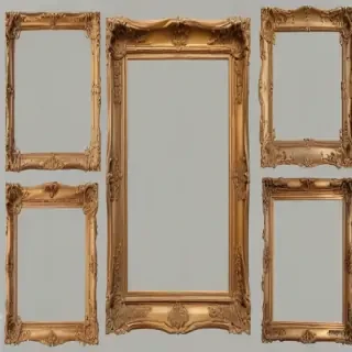 vintage frames png