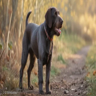 german wirehaired pointer