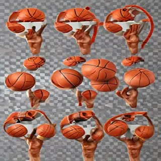 basket ball png