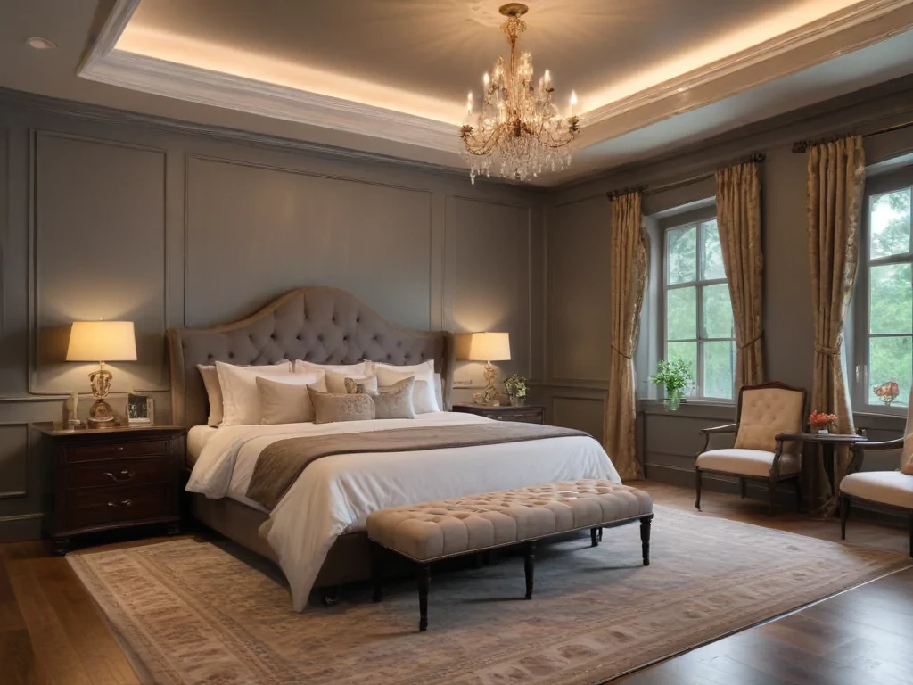 background bedroom