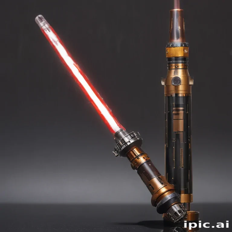 star wars lightsaber
