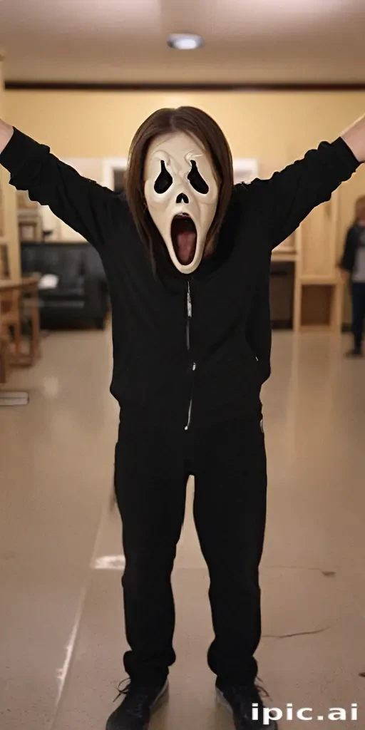 scream pic
