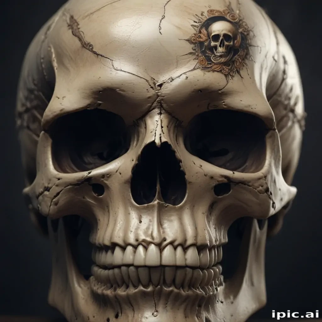 skull wallpaper iphone