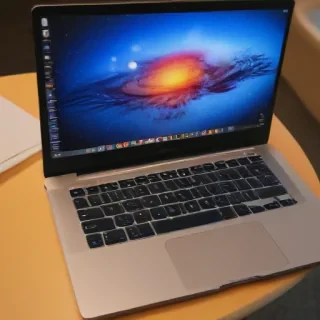 free laptop mockup