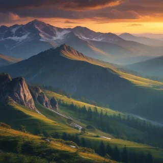 wallpaper for iphone mountains