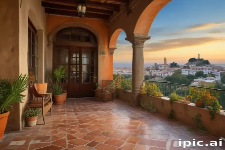 spanish background
