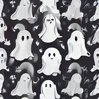 background ghosts
