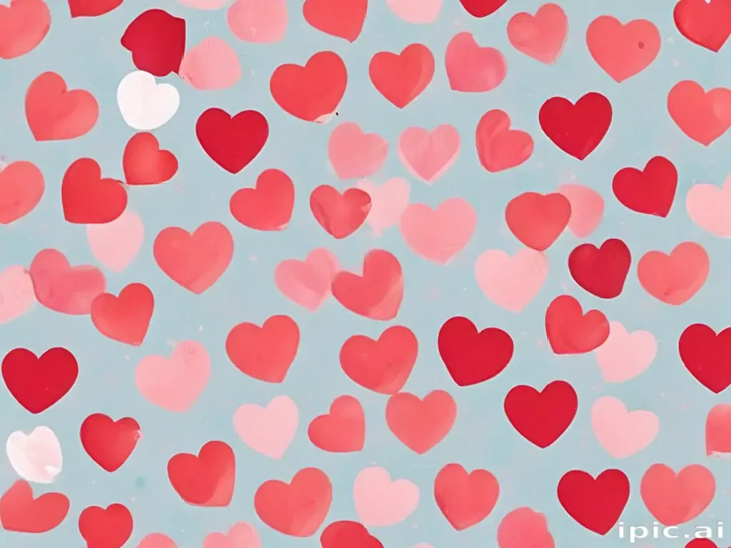 aesthetic valentines wallpaper
