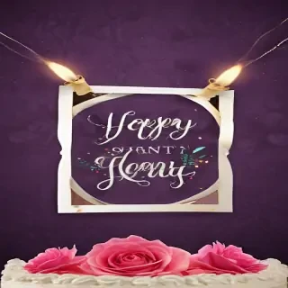 happy anniversary background