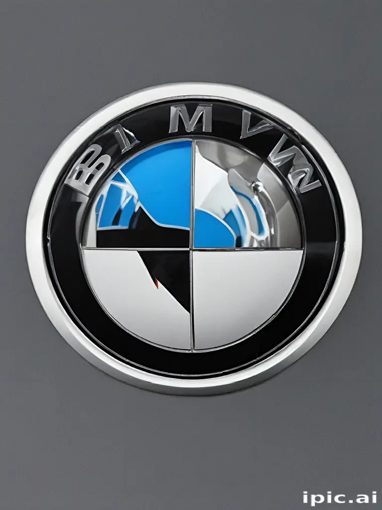 bmw logo