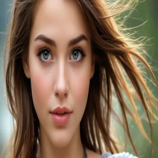 beautiful girl