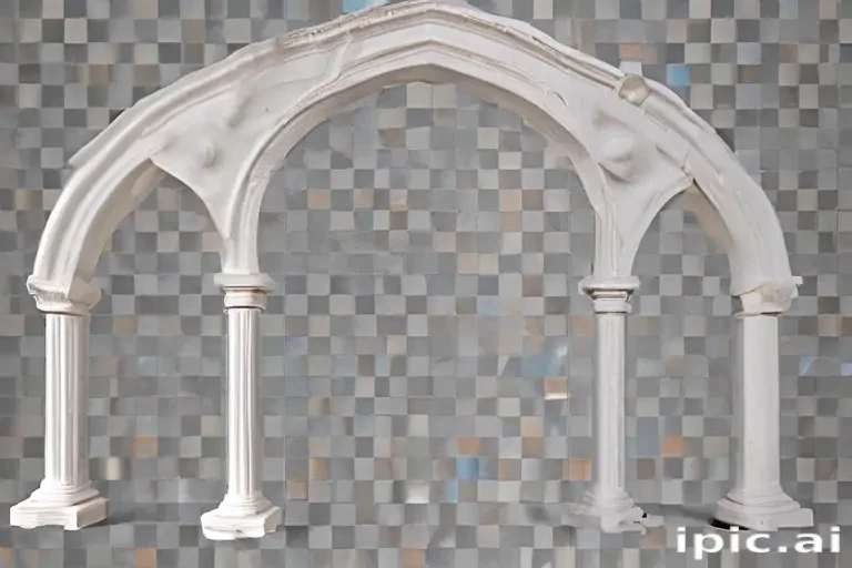 arch shape png