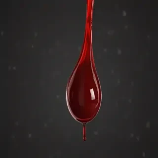 blood droplet png