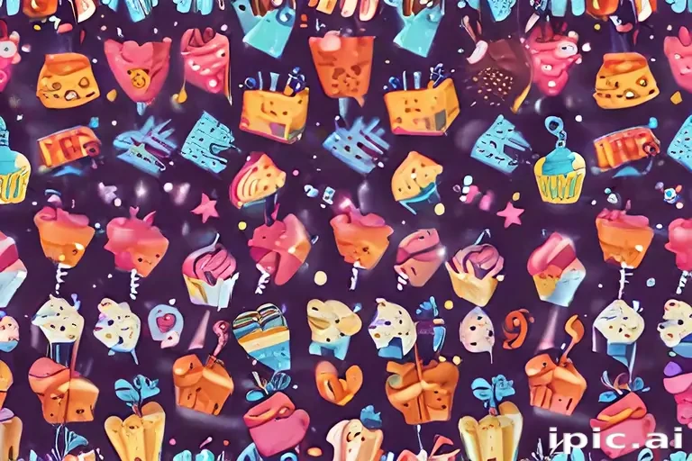 birthday wall paper