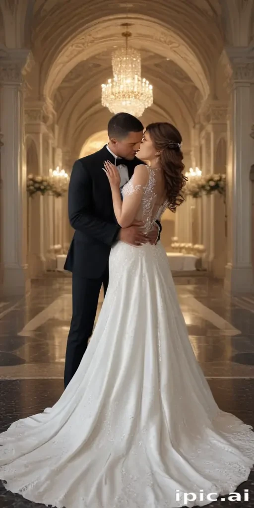 just married