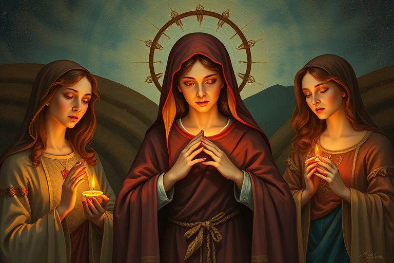 mary pics