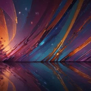 funky background