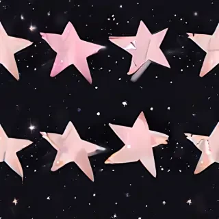 aesthetic stars background