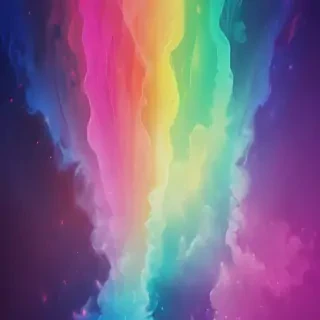 aura background