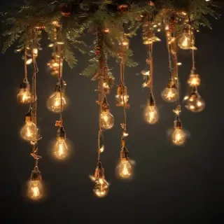 christmas light png