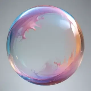 transparent bubble png