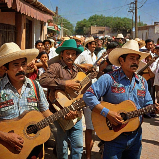 mexican music