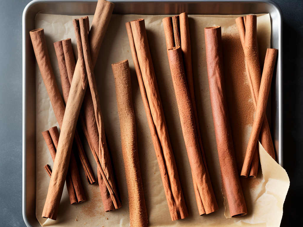 what to do with cinnamon sticks