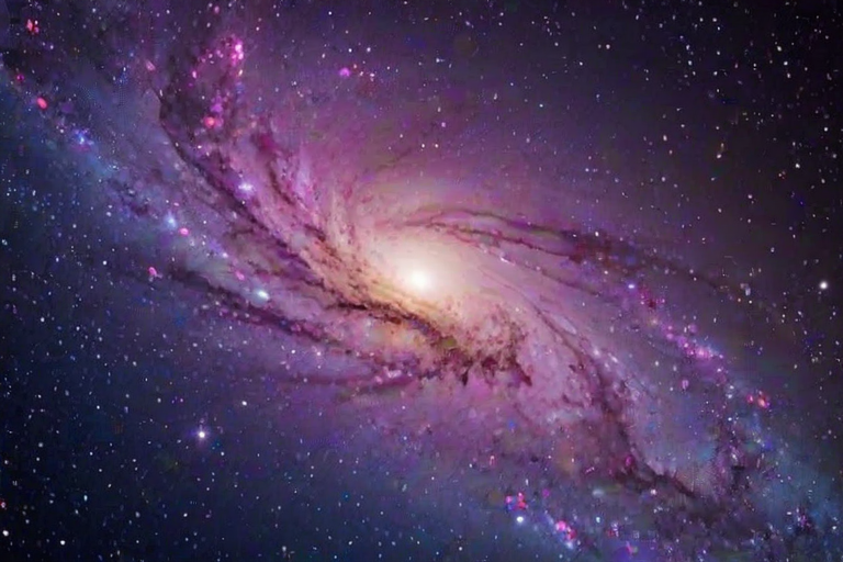 galaxy wallpaper iphone 4k