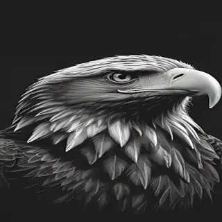eagle vector