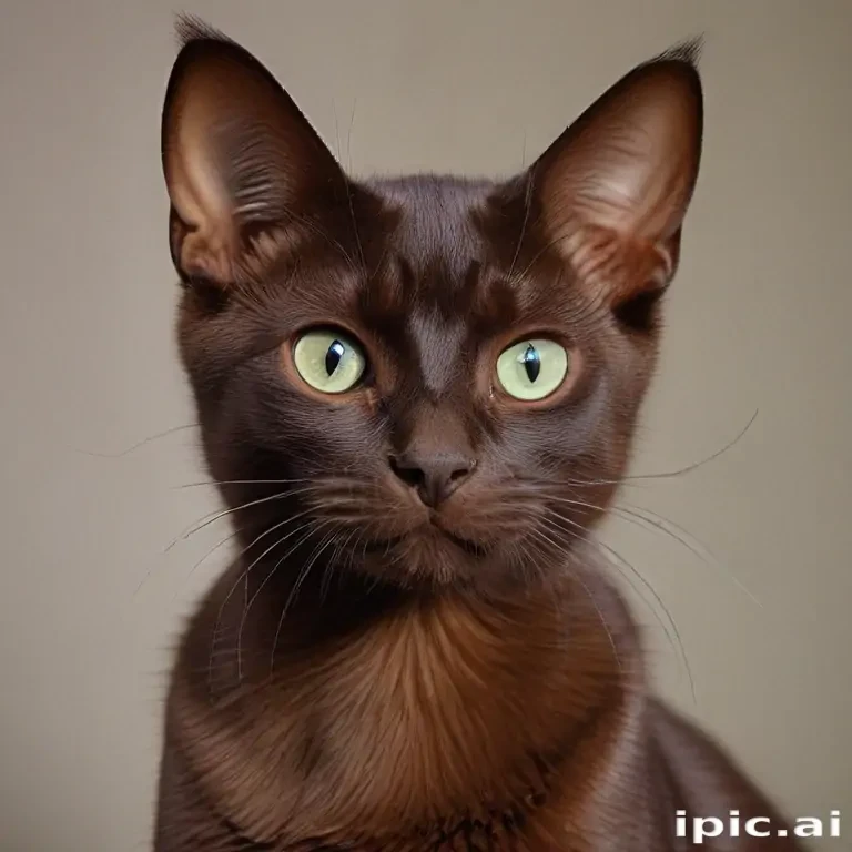havana brown cat breed