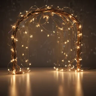 fairy lights png