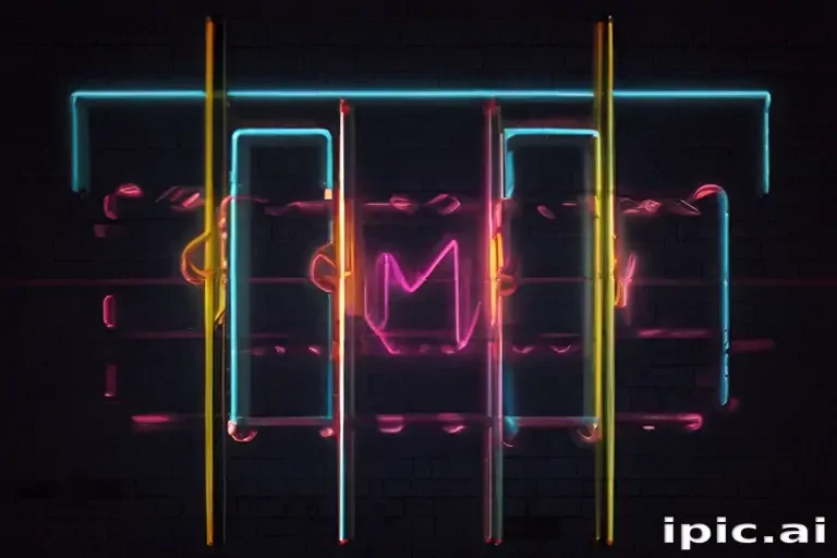 neon png