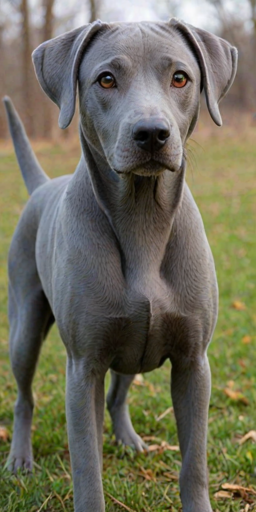 blue lacy dog breed