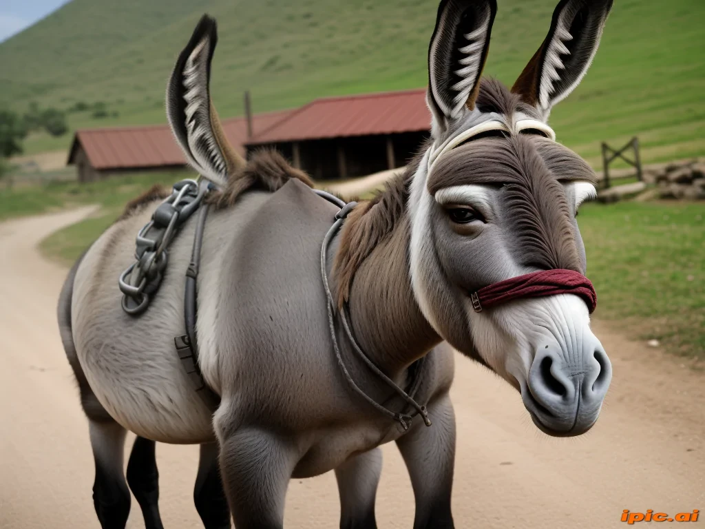 donkey png