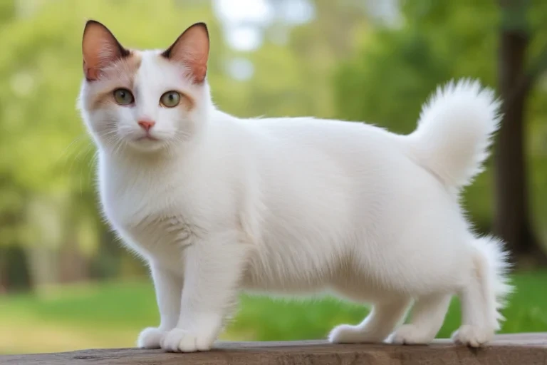 japanese bobtail breed