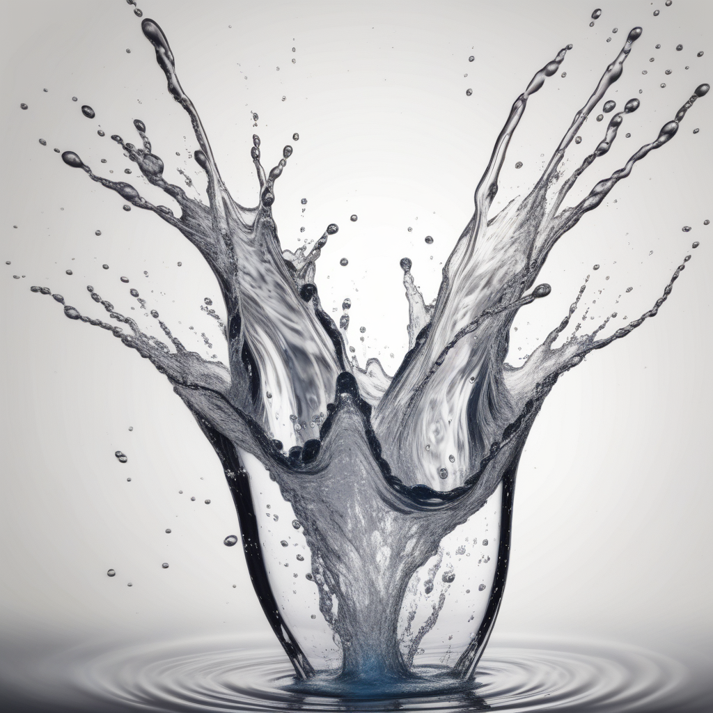 splashing water png