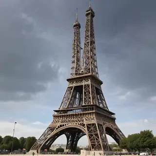 eiffel tower png