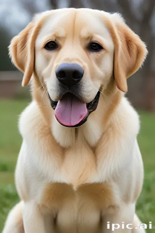 golden lab