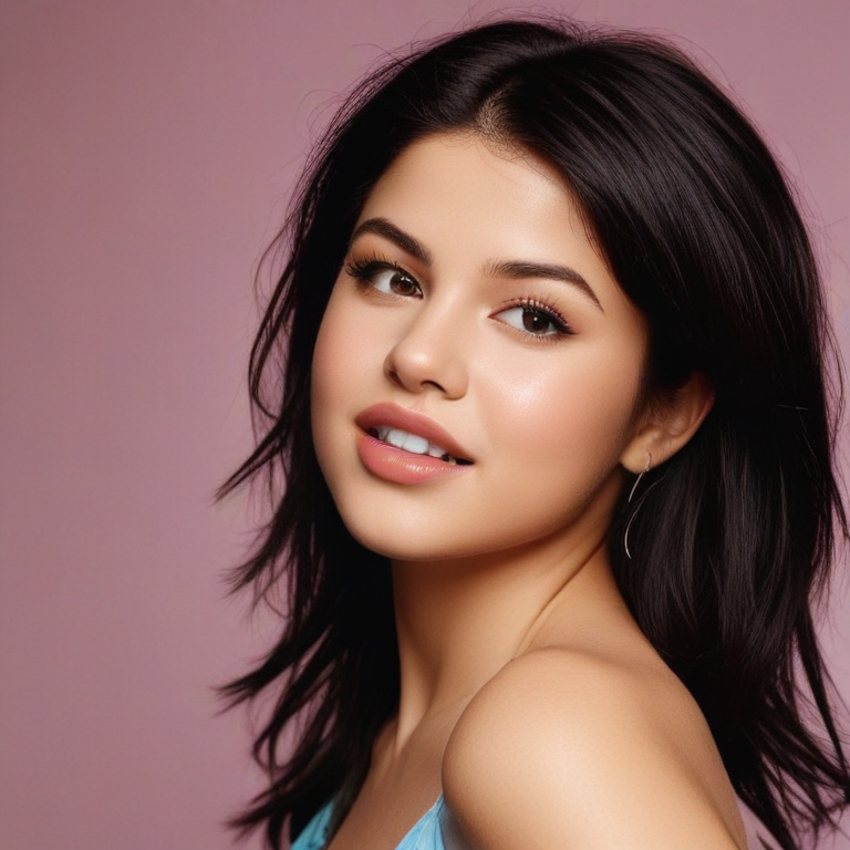 selena photoshoot