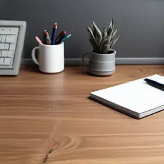 desk background