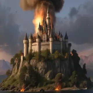 castle png