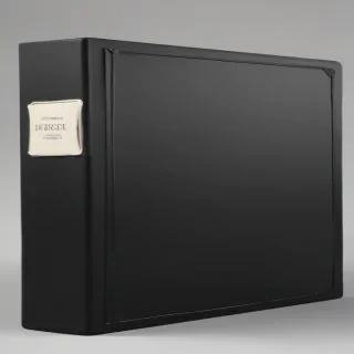 black folder png