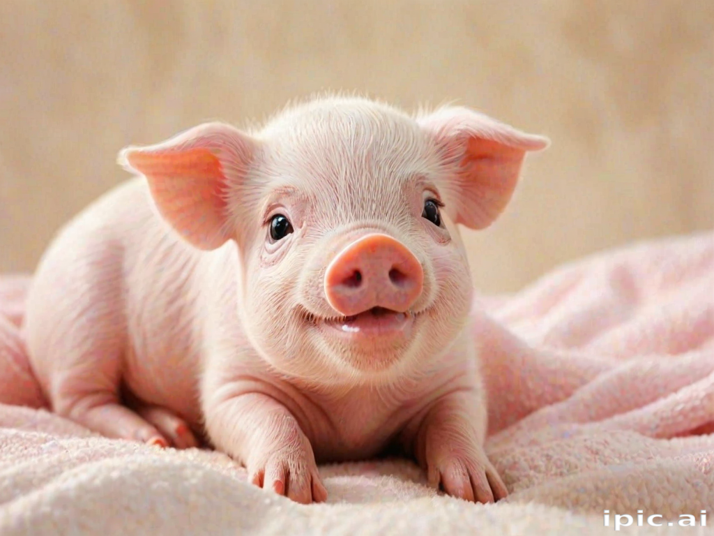 cute piggy wallpaper